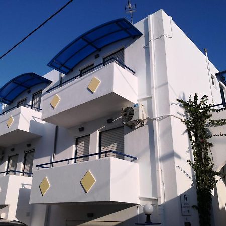 Marika Apartments Μαστιχάρι Εξωτερικό φωτογραφία