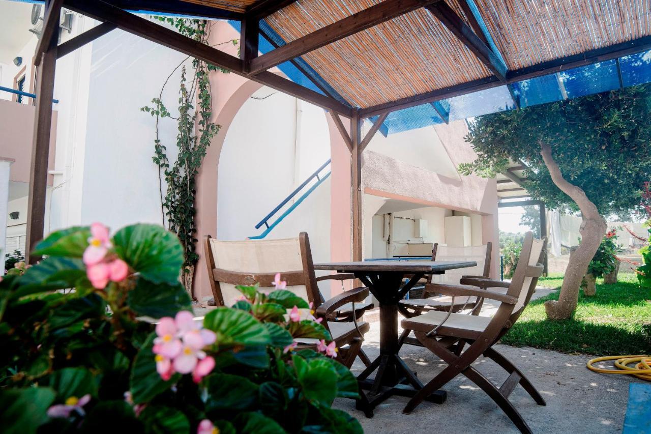Marika Apartments Μαστιχάρι Εξωτερικό φωτογραφία