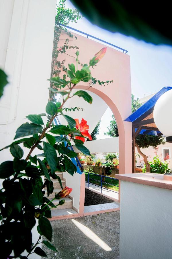 Marika Apartments Μαστιχάρι Εξωτερικό φωτογραφία