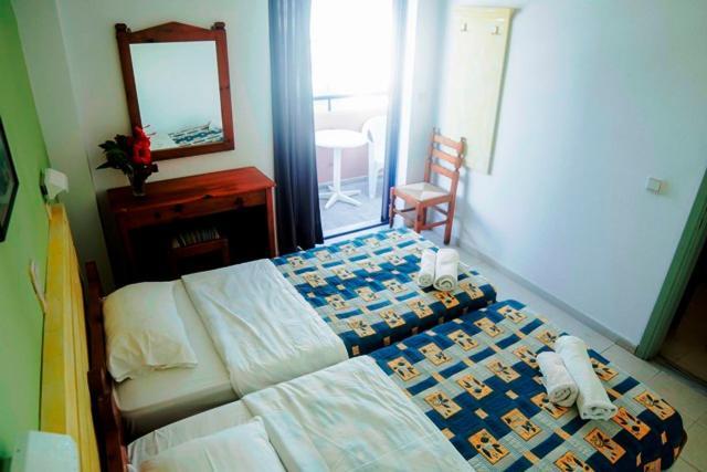 Marika Apartments Μαστιχάρι Εξωτερικό φωτογραφία