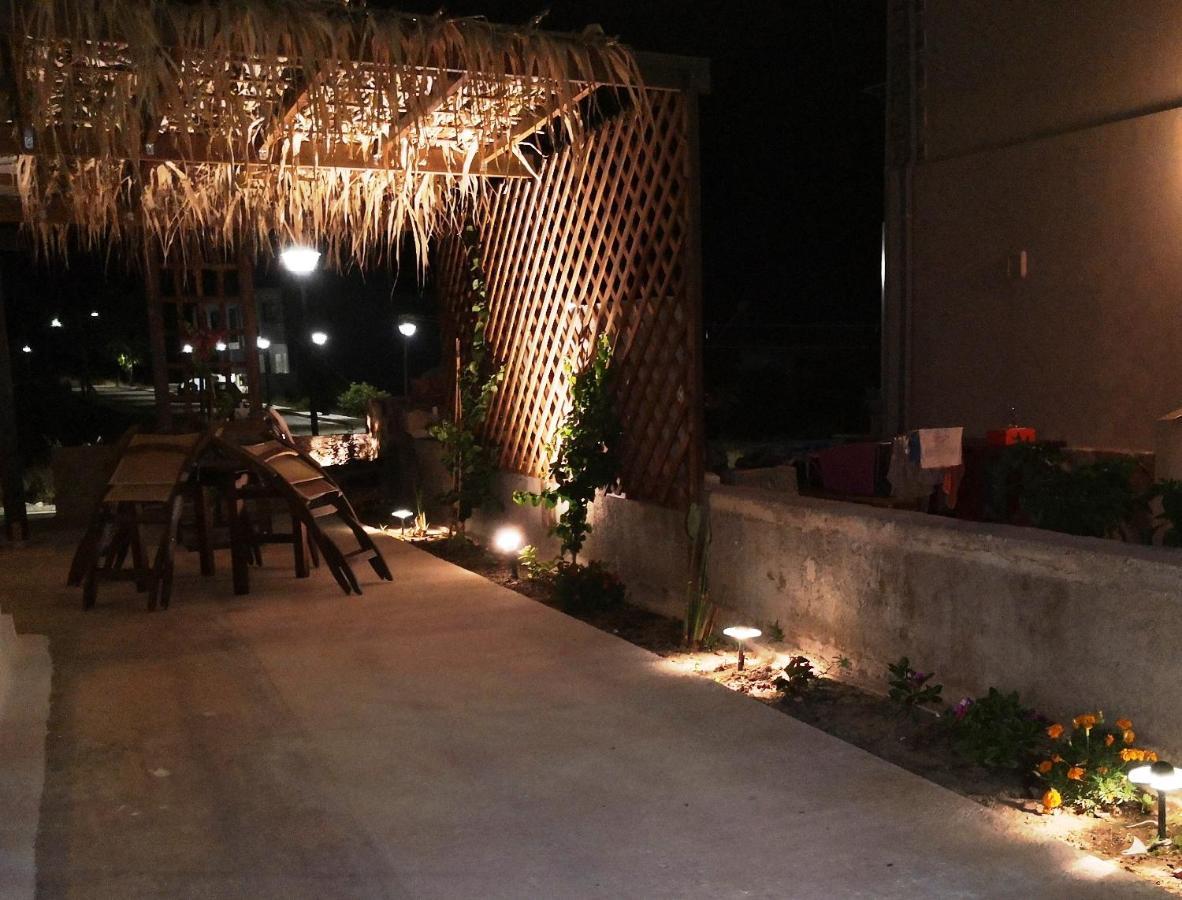 Marika Apartments Μαστιχάρι Εξωτερικό φωτογραφία