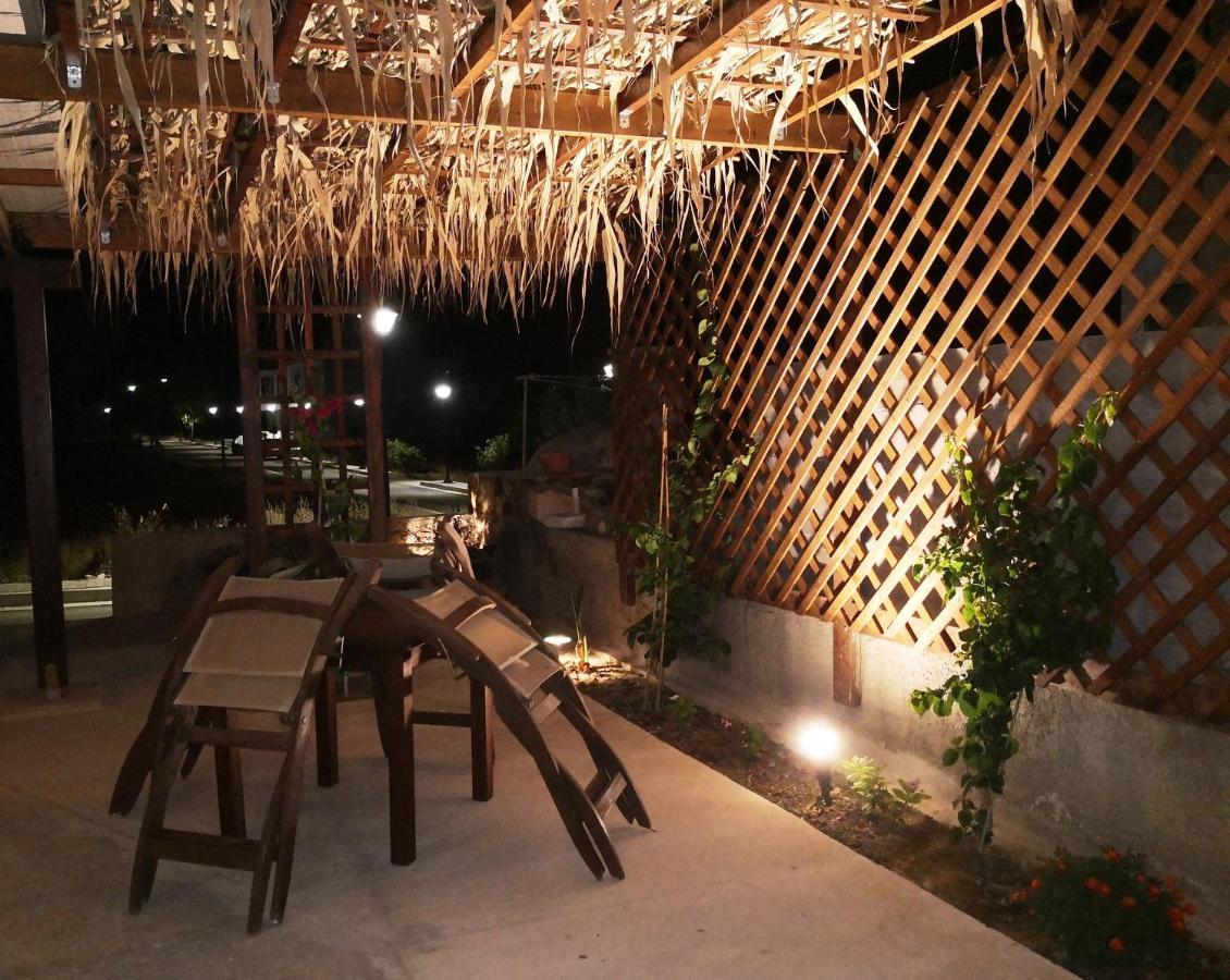 Marika Apartments Μαστιχάρι Εξωτερικό φωτογραφία