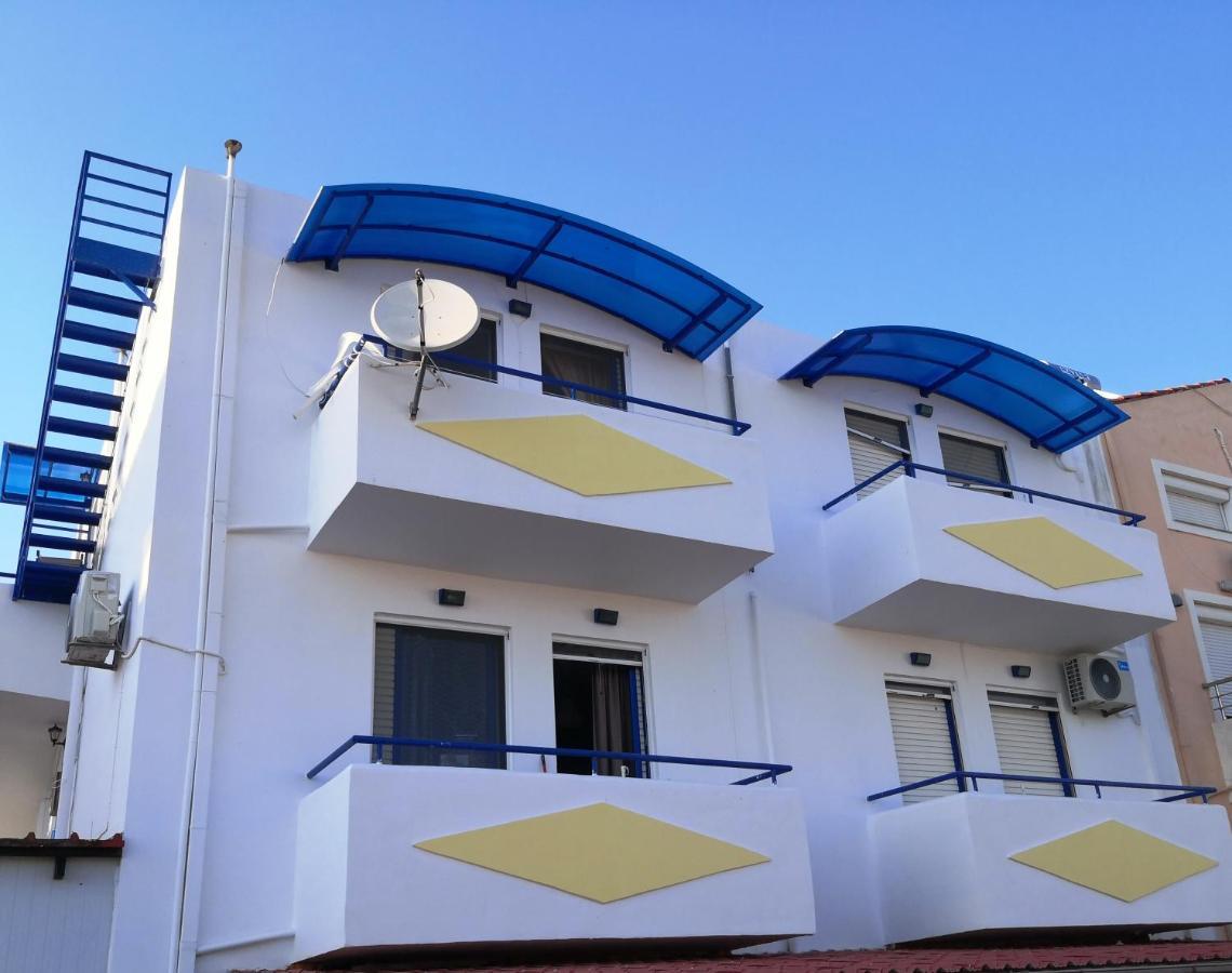 Marika Apartments Μαστιχάρι Εξωτερικό φωτογραφία